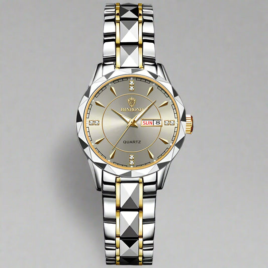 Elegant Women’s Quartz Watch 